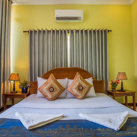 Side Walk Hotel Siem Reap Eksteriør bilde