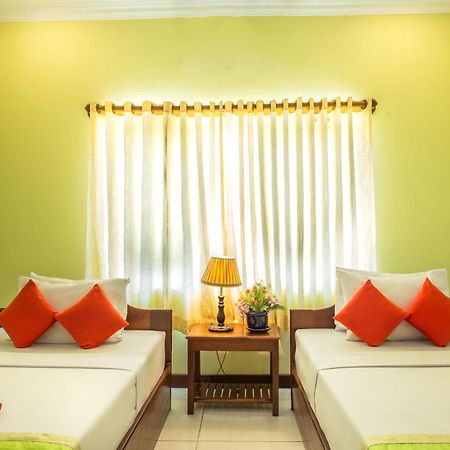 Side Walk Hotel Siem Reap Eksteriør bilde