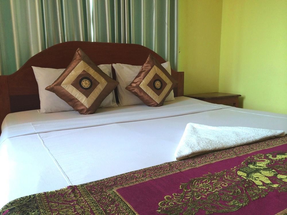 Side Walk Hotel Siem Reap Eksteriør bilde