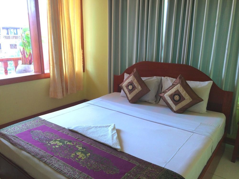 Side Walk Hotel Siem Reap Eksteriør bilde