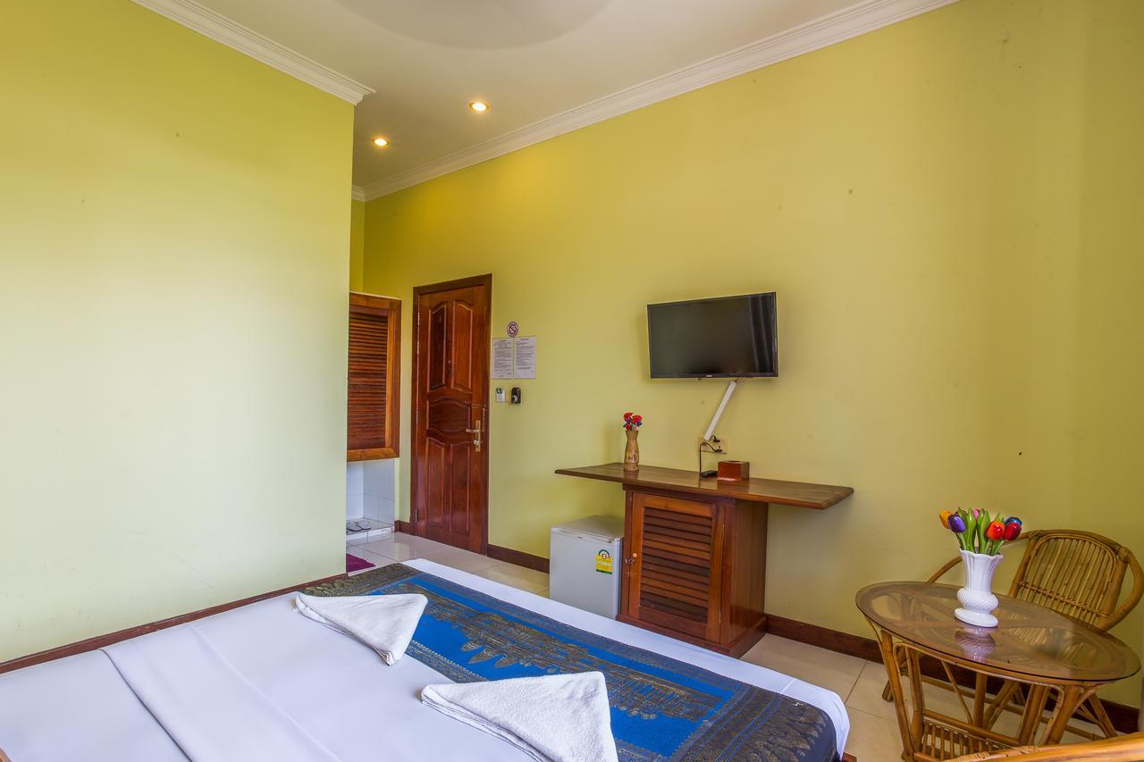 Side Walk Hotel Siem Reap Eksteriør bilde