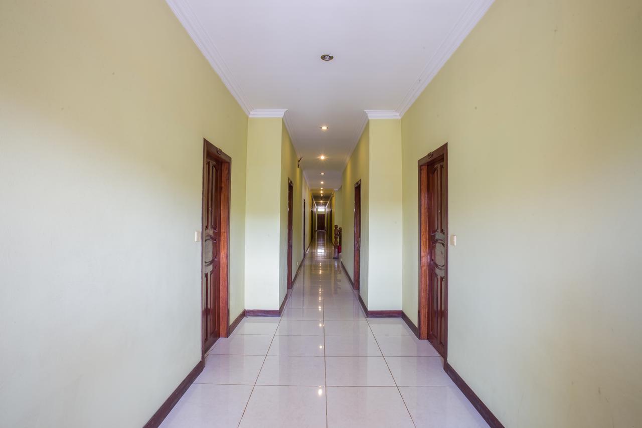 Side Walk Hotel Siem Reap Eksteriør bilde