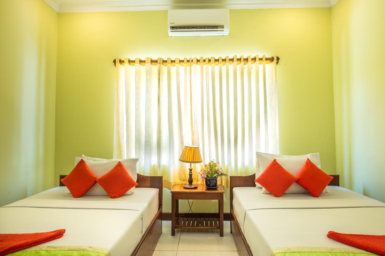 Side Walk Hotel Siem Reap Eksteriør bilde