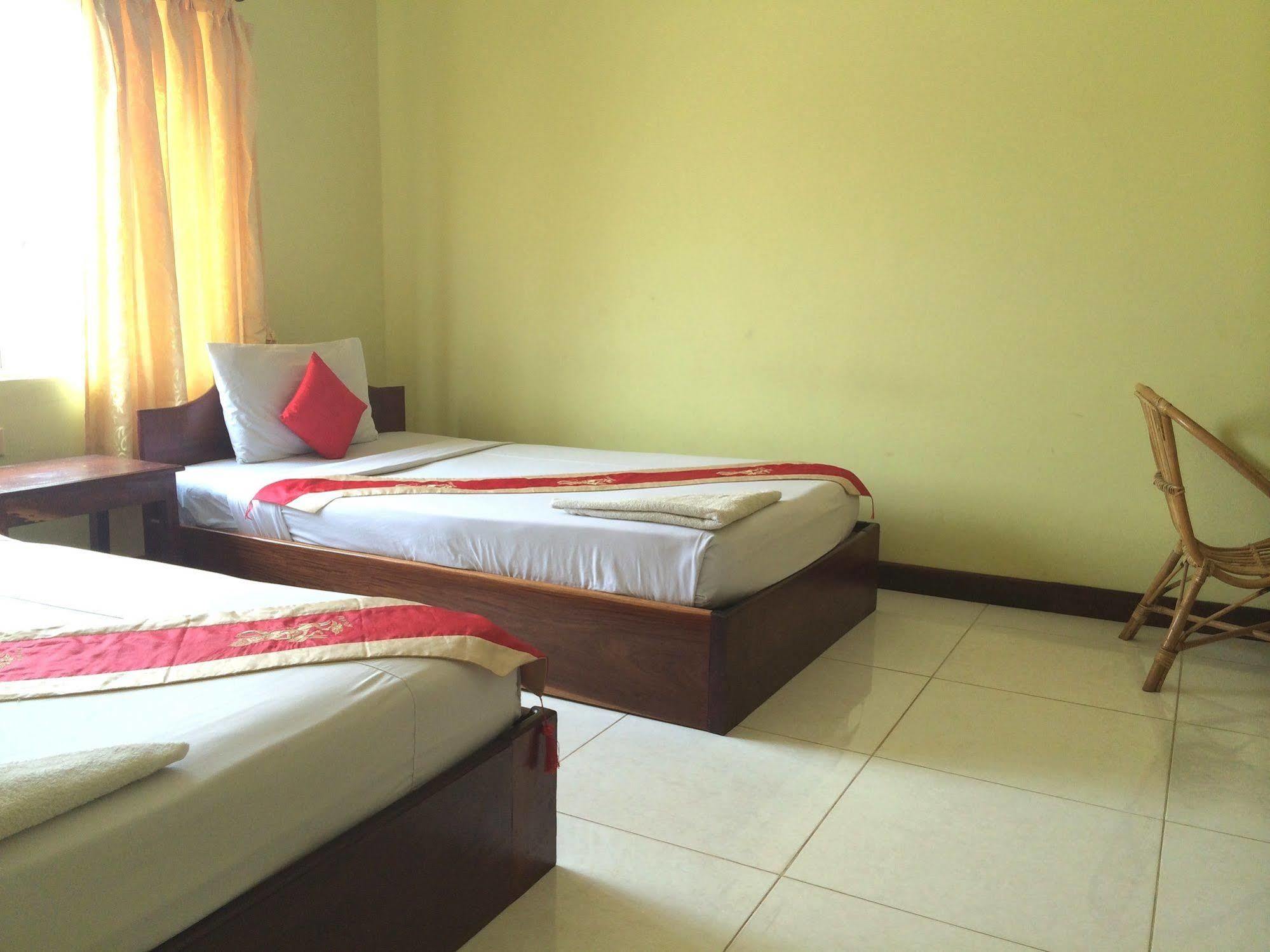 Side Walk Hotel Siem Reap Eksteriør bilde